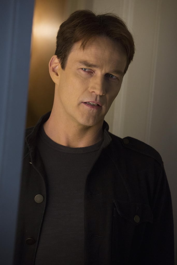 Stephen Moyer as Bill.