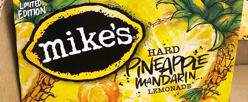 Mike's Hard Pineapple Mandarin Lemonade Is Back for Summer