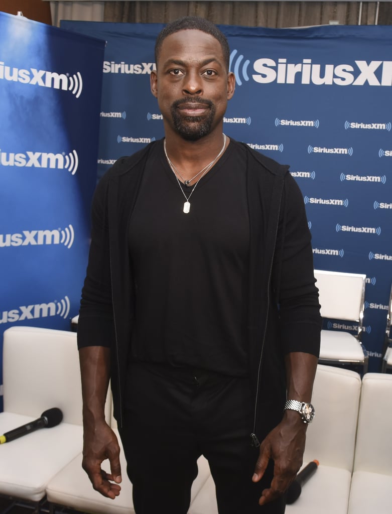 Sterling K. Brown | Hot Guys at Comic-Con 2018 Pictures | POPSUGAR