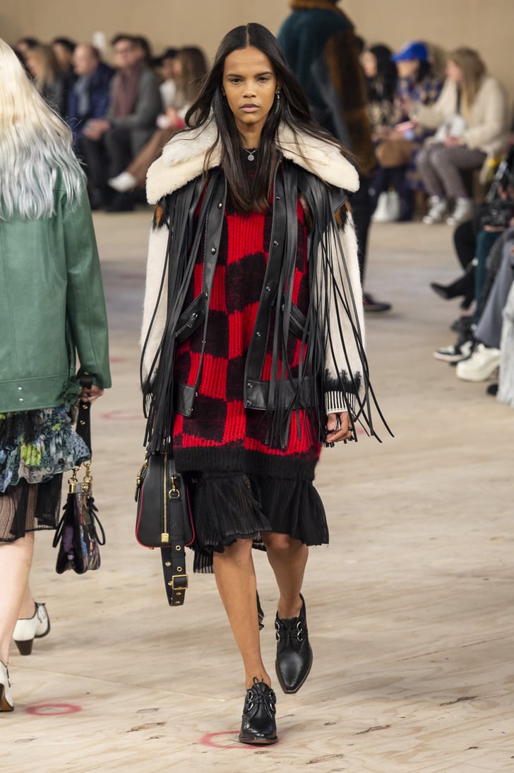 Coach Runway Fall 2019 POPSUGAR Fashion Photo 44