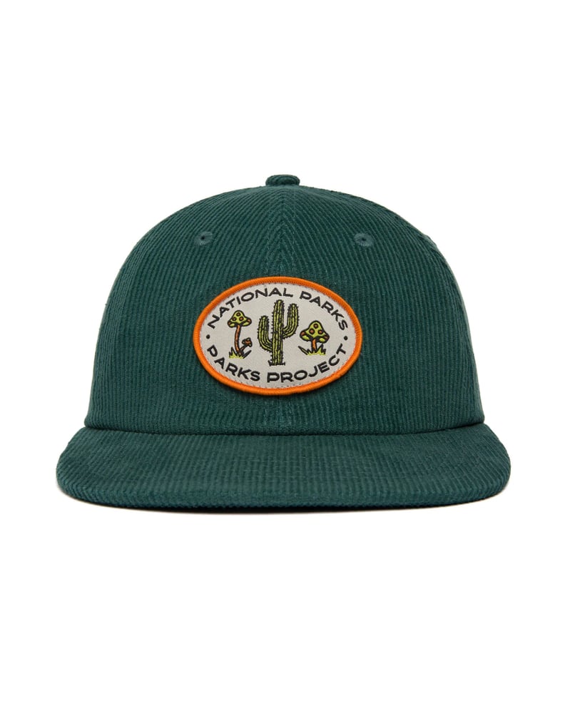 An Outdoorsy Hat