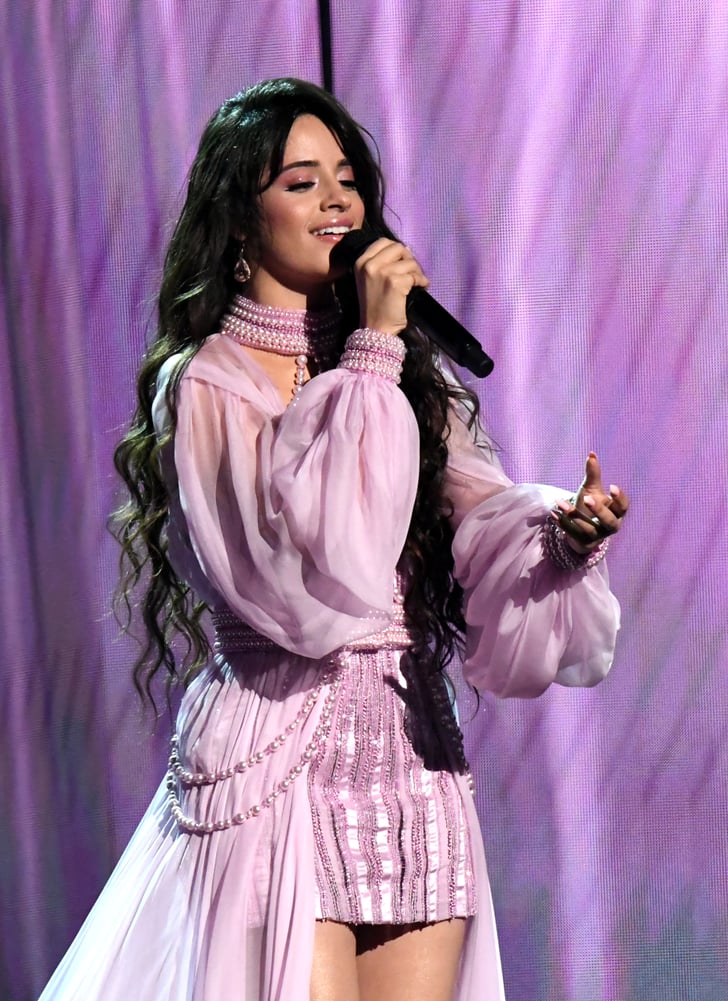 Camila Cabello's Performance at the Grammys 2020 Video | POPSUGAR ...