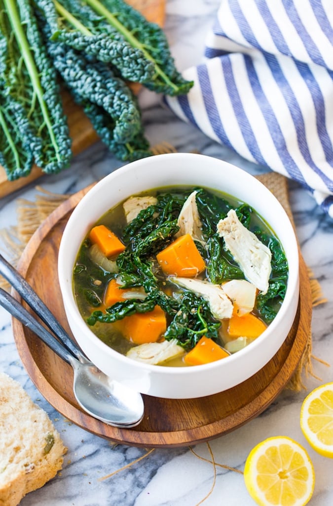 Instant Pot Soup Recipes For Families