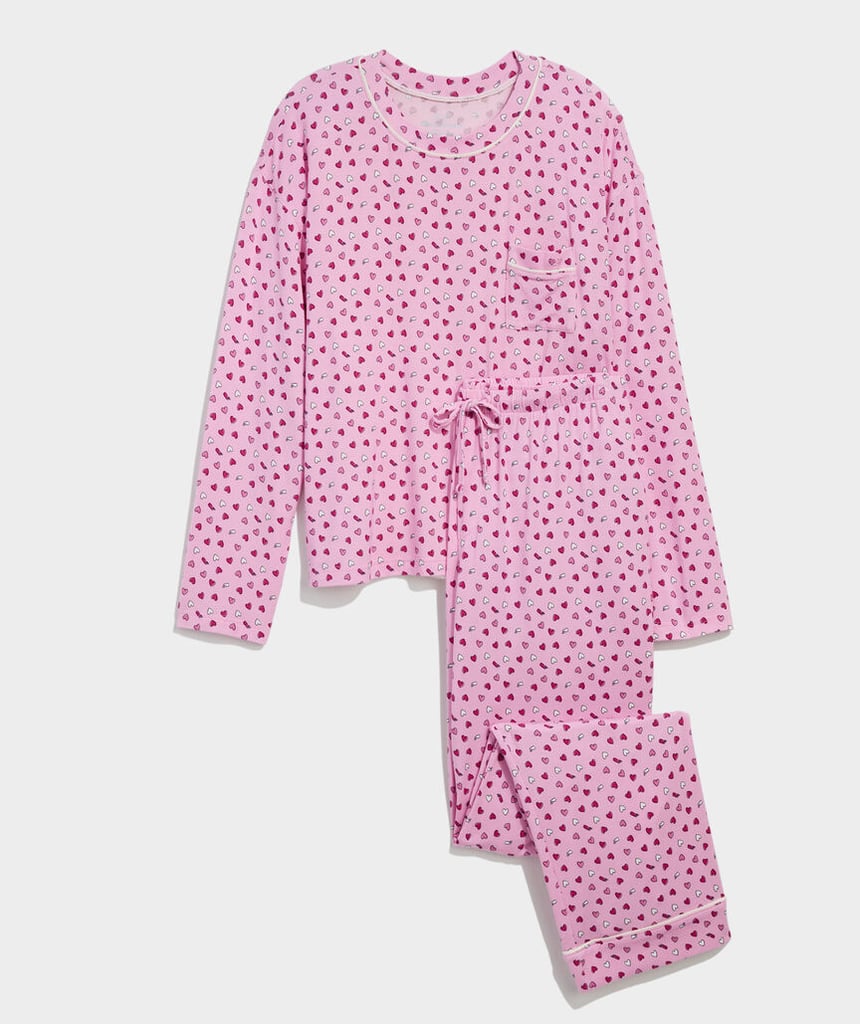 Vineyard Vines Super-Soft Knit Pajama Set ($50, originally $128)

When it comes to gifting, it's easy to assume that bigger budgets mean better gifts. But between you and me, a great deal never hurts. This pajama set is just as comfortable, stretchy, and buttery-soft as some of the most sought-after sleepwear brands — and it's currently on sale. Plus, it's Vineyard Vines, so no one would ever guess it comes in under $75. It's the kind of gift she'll reach for again and again.