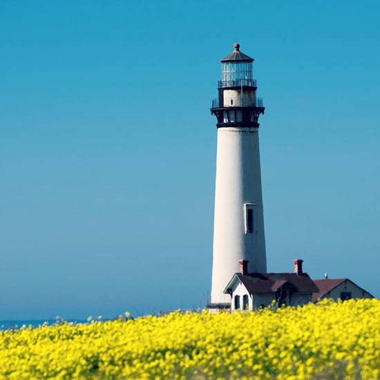 Photo of the Pigeon Point Lighthouse