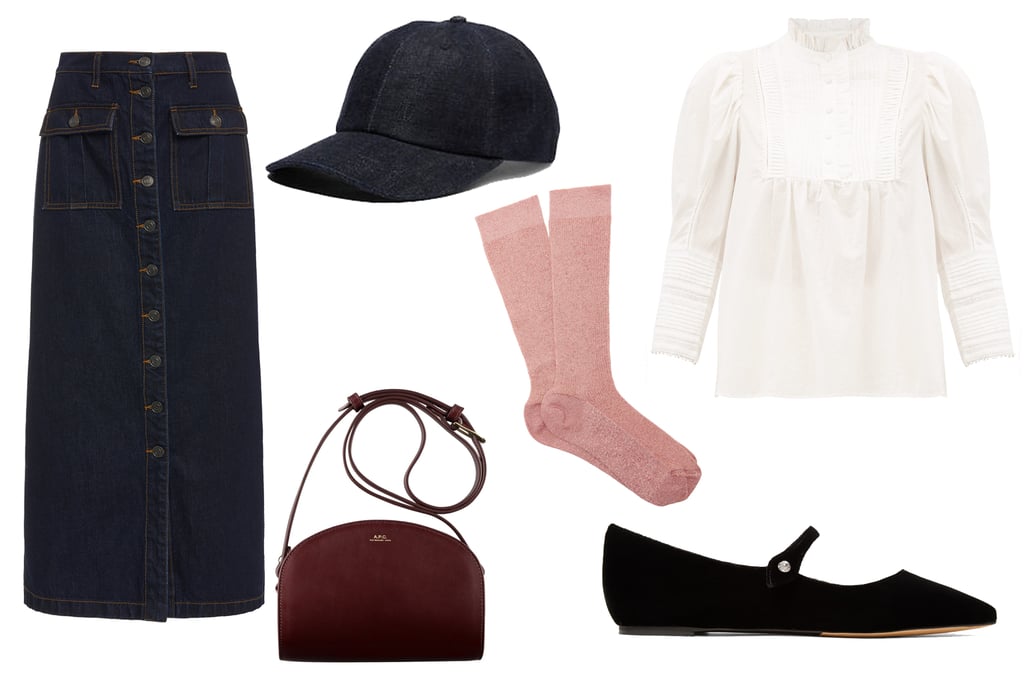 Shop the Look: A.P.C.