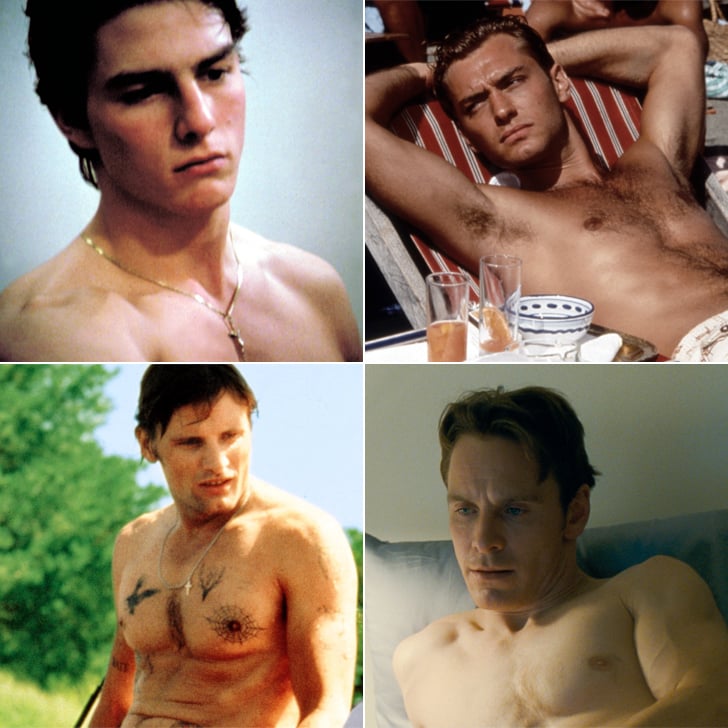 Naked Male Actors 5