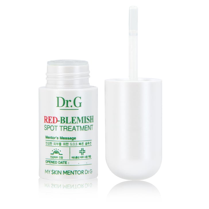 My Skin Mentor Dr. G Red Blemish Spot Treatment Korean Beauty