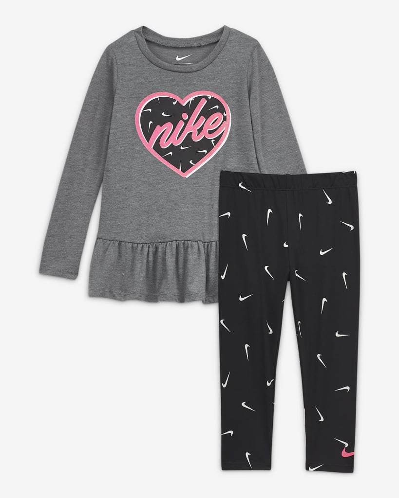 Nike Toddler Top and Leggings Set