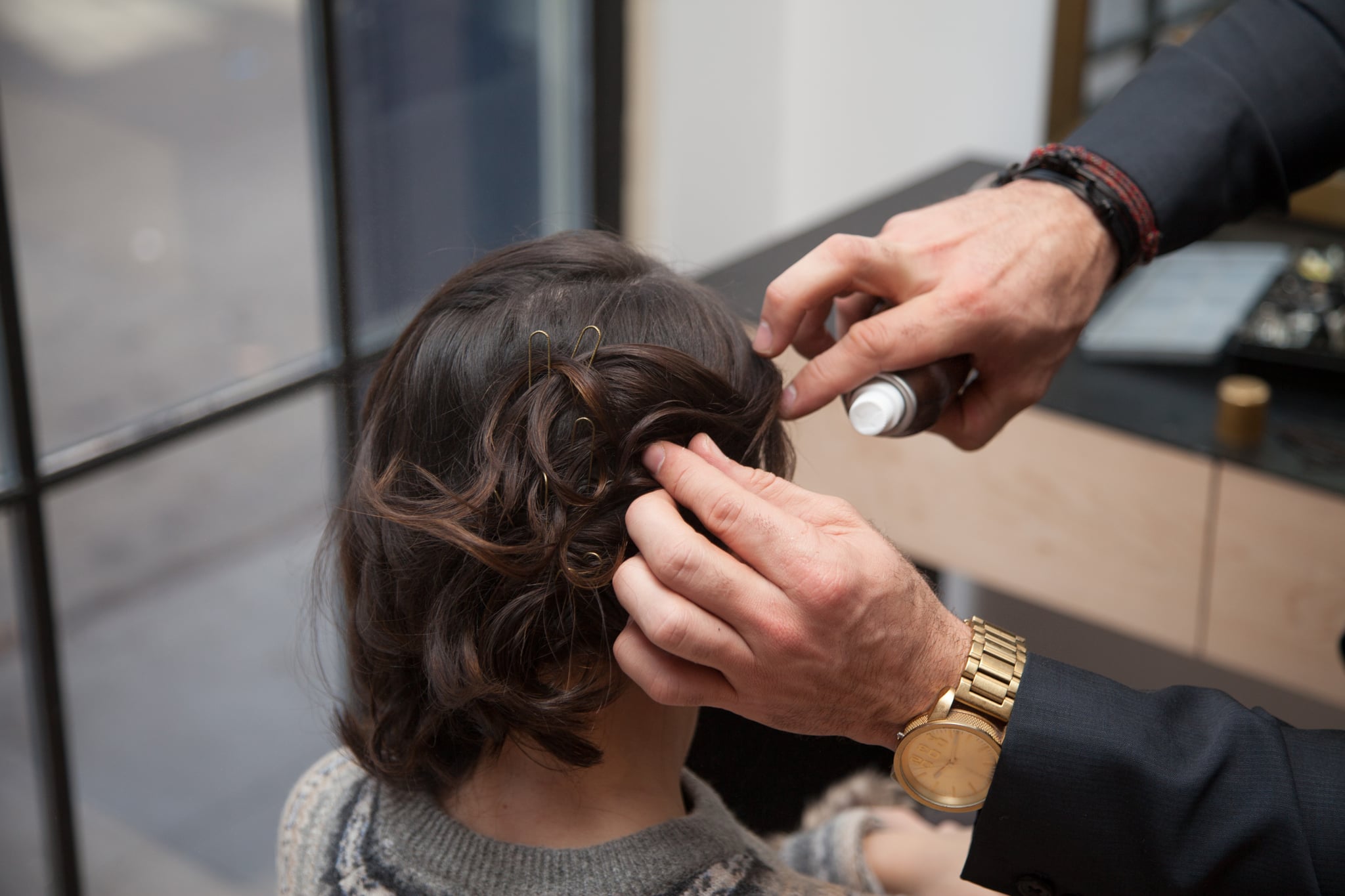 Step 2 Mold 3 Easy Hairstyles Anyone With Short Hair Can Do