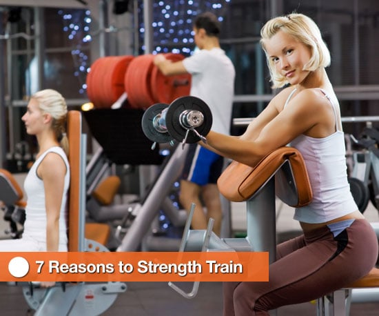 How To Strength Train – The 12 Best Strength Training Exercises for ...