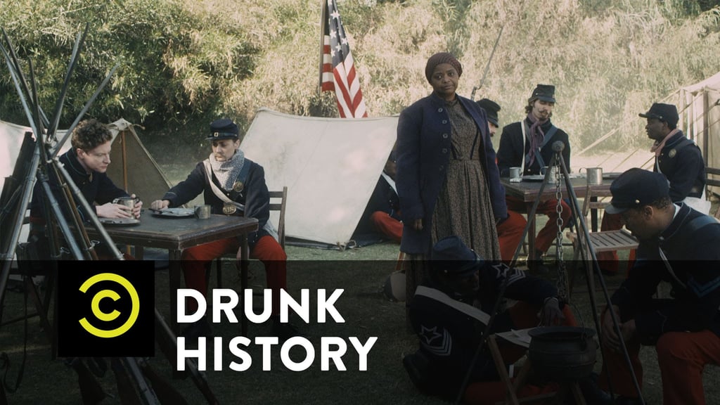 Season 3, Episode 4: Crissle West on Harriet Tubman
