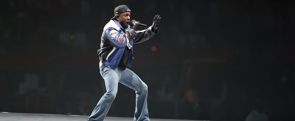 Kendrick Lamar's Super Bowl Flare Jeans: Shop Similar Styles