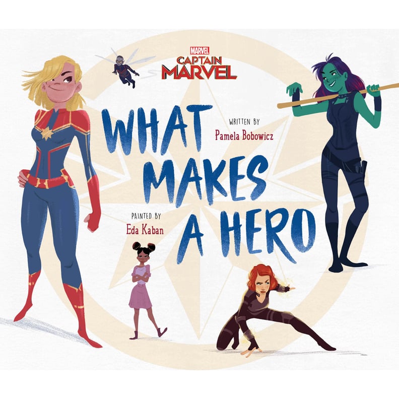 Captain Marvel: What Makes a Hero