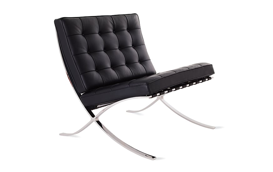 Get the Look: Barcelona Chair