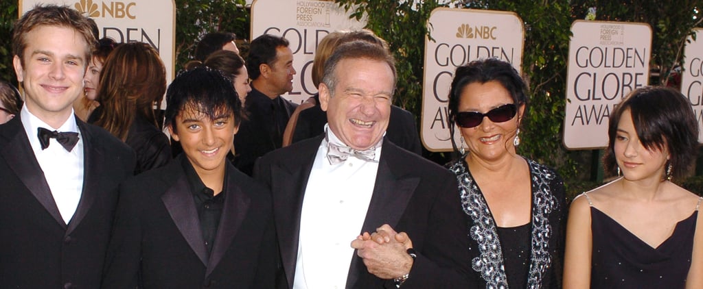 Who Are Robin Williams's Kids?