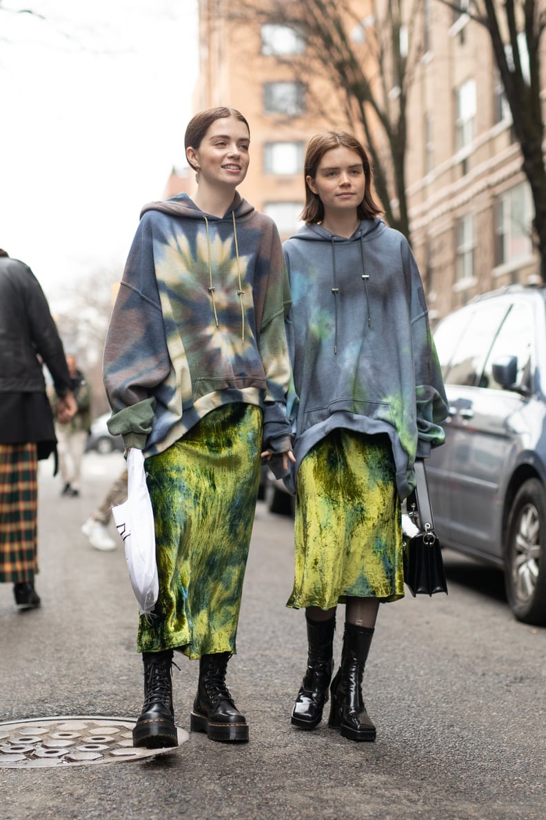 Tie Dye Trend For 2019 | PS Fashion