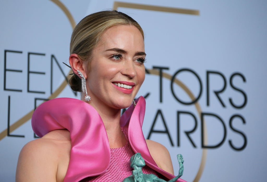 Emily Blunt Speech at the 2019 SAG Awards Video