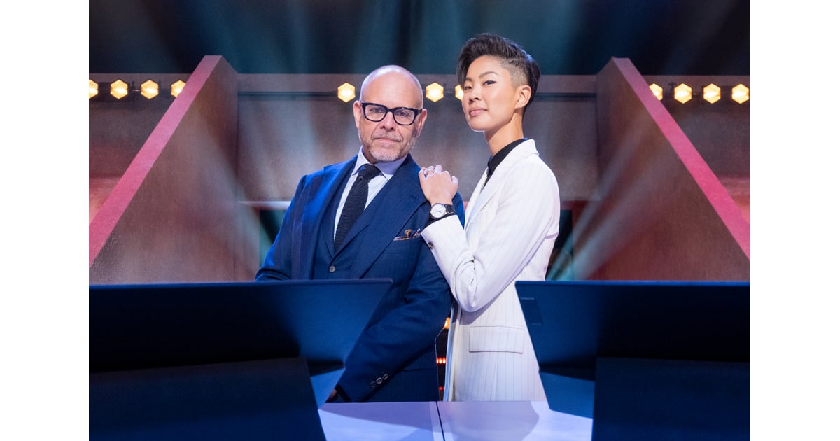 "Iron Chef Quest For an Iron Legend" 321 New Netflix Shows to Watch