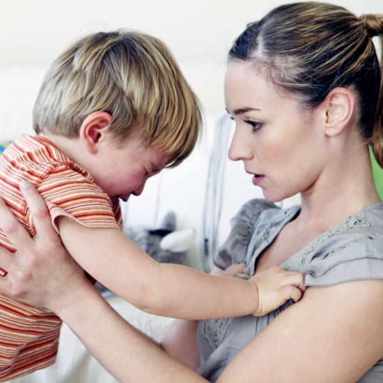 To the Lady Who Told Me to Keep My Kids at Home