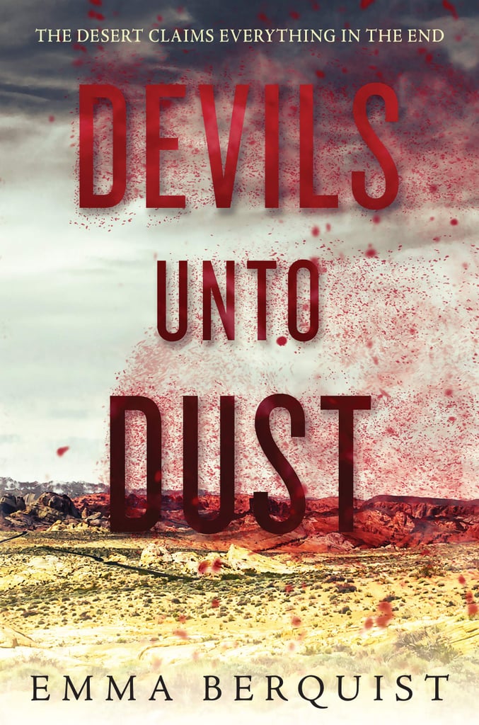 Devils Unto Dust Read These Scary YA Books This Halloween Season
