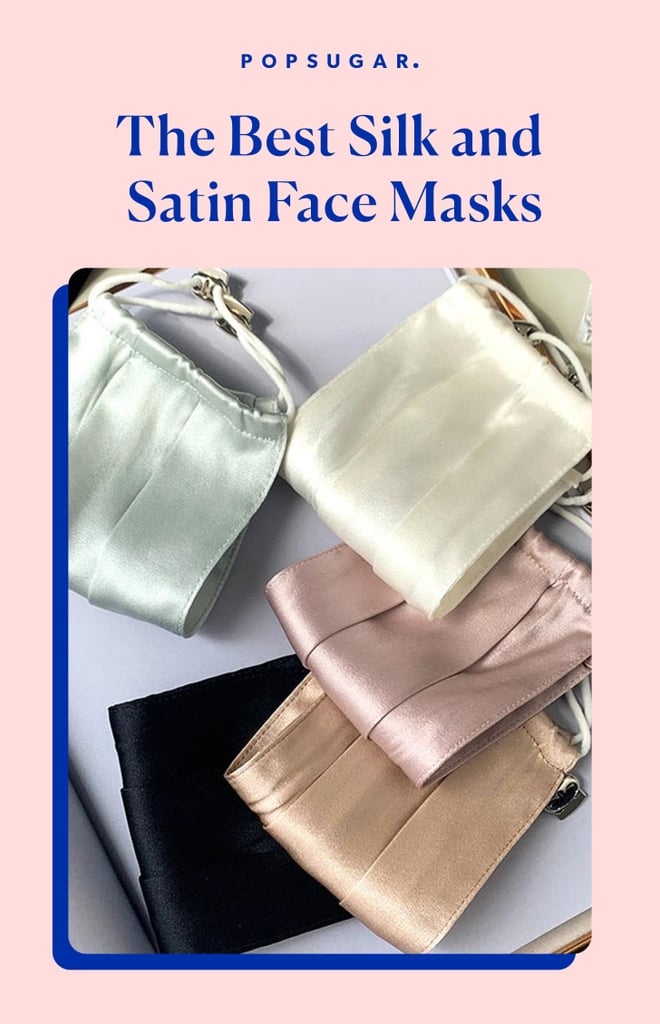 The Best Silk and Satin Face Masks