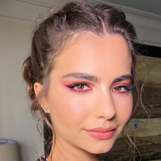 Charlotte Tilbury's New Pillow Talk Makeup at Golden Globes