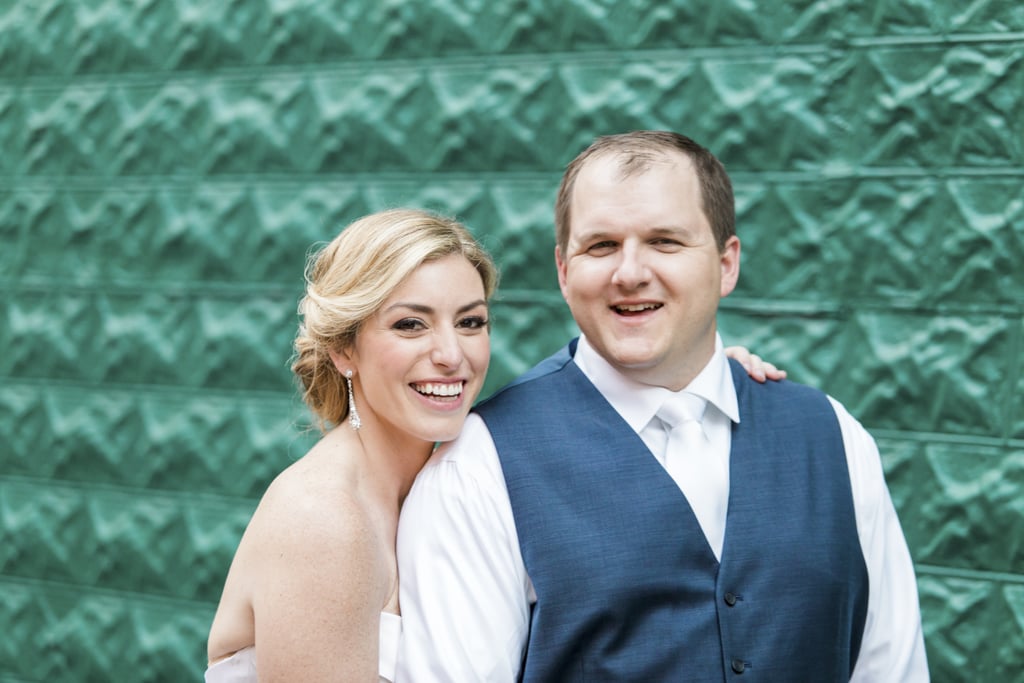 Historic Downtown Orlando Wedding