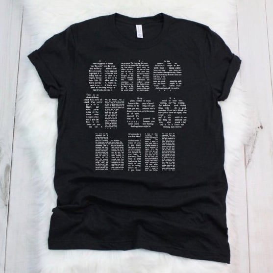 One Tree Hill Quotes T-Shirt