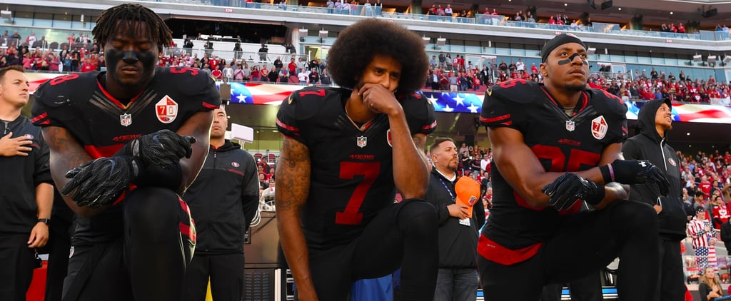 What Is Colin Kaepernick's #TakeAKnee Protest About?