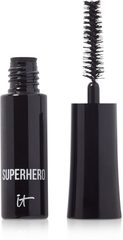 It Cosmetics Travel-Size Superhero Elastic Stretch Volumizing Mascara