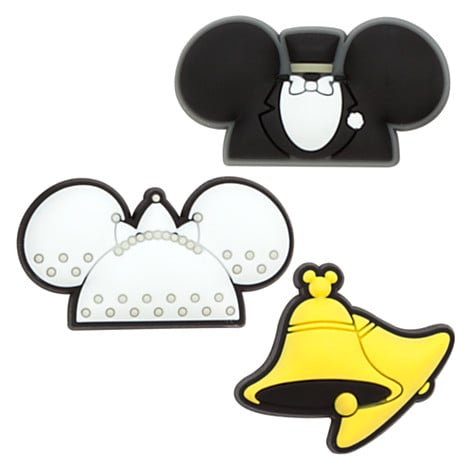 Mickey Mouse Ear Hat MagicBandits Set — Wedding
