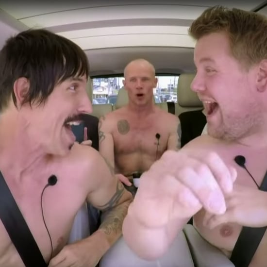 Red Hot Chili Peppers Carpool Karaoke Video