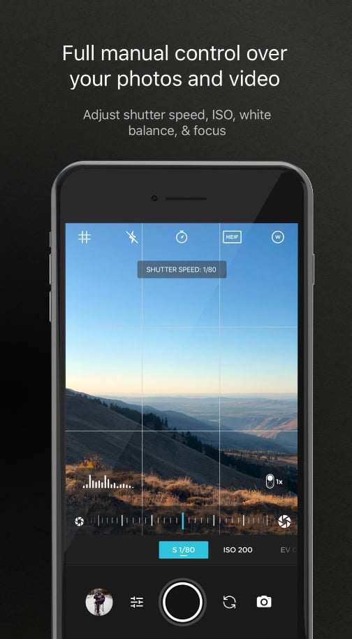 Moment - Pro Camera