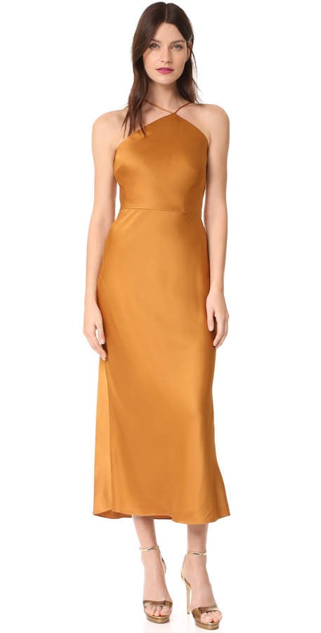 Jason Wu Satin Slip Dress