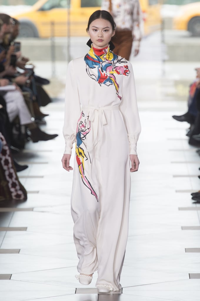 Tory Burch Fall 2017 Collection