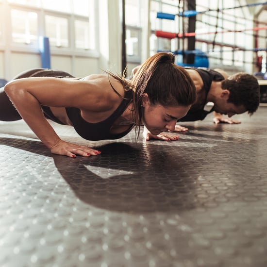 Where Should My Elbows Go When I Do Push-Ups?