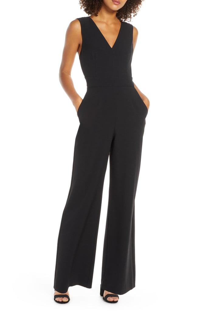 Chelsea28 Wide-Leg Jumpsuit