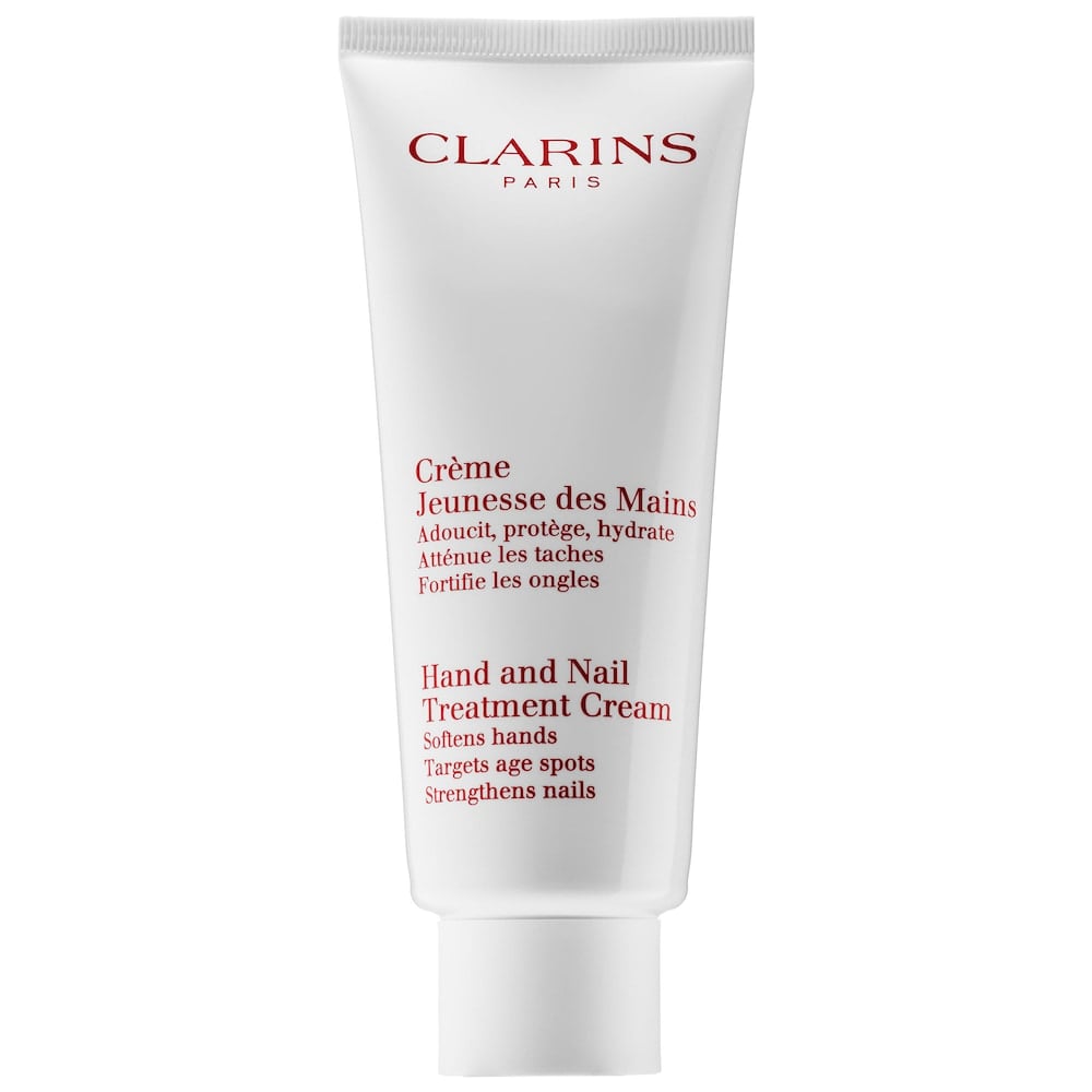 Clarins Hand and Nail Treatment Cream