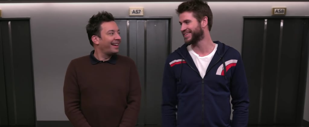 Jimmy Fallon Confused Liam Hemsworth For His Older Brothers, and We Can't Stop Laughing