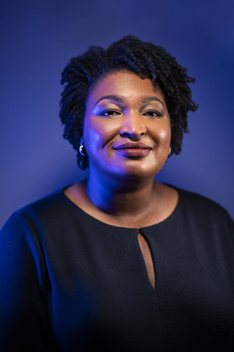 Stacey Abrams