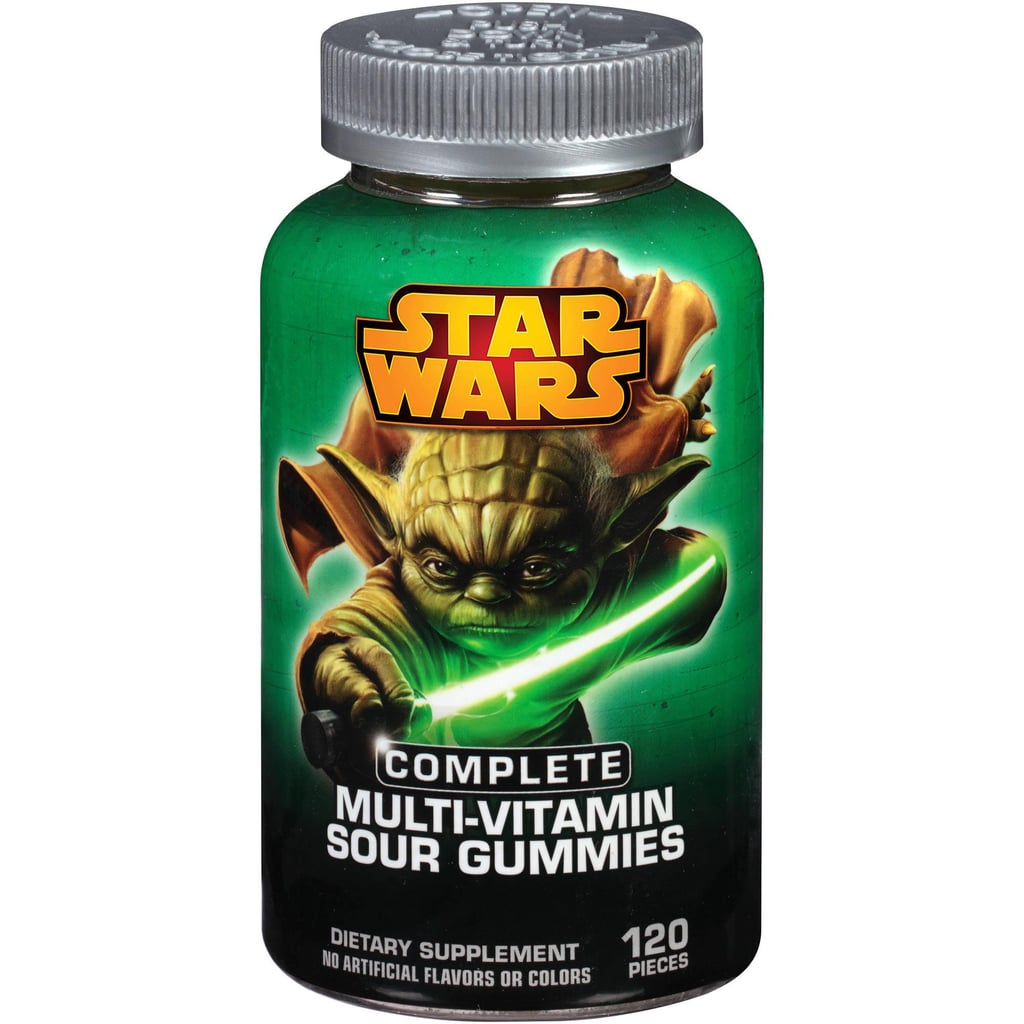 Star Wars Multi-Vitamins