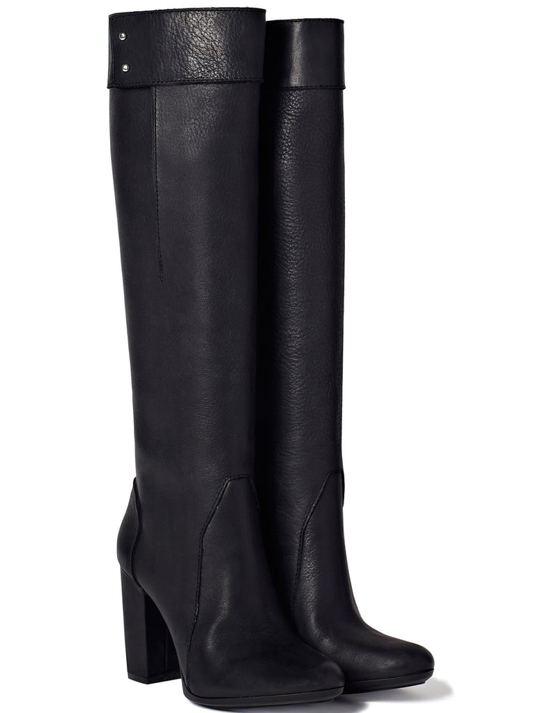 3.1 Phillip Lim Moss Tall Black Boots