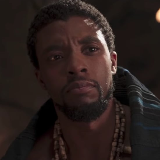 Black Panther Deleted Scene With T'Challa and Zuri Video