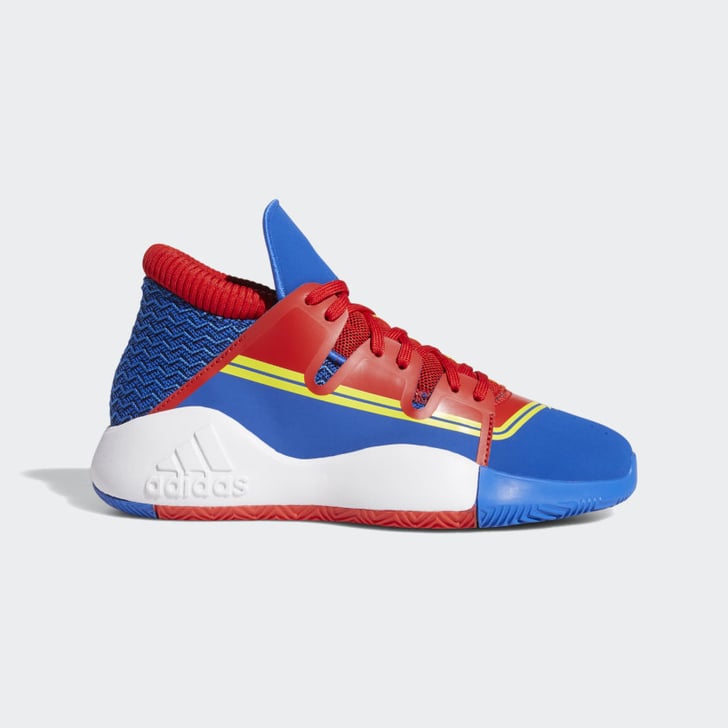 Marvel x Adidas Captain Marvel Pro Vision Shoes For Kids | Adidas ...
