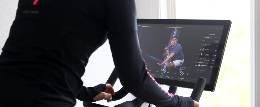 I Finally Got the Peloton Bike a Month Ago, and I've Already Lost Weight