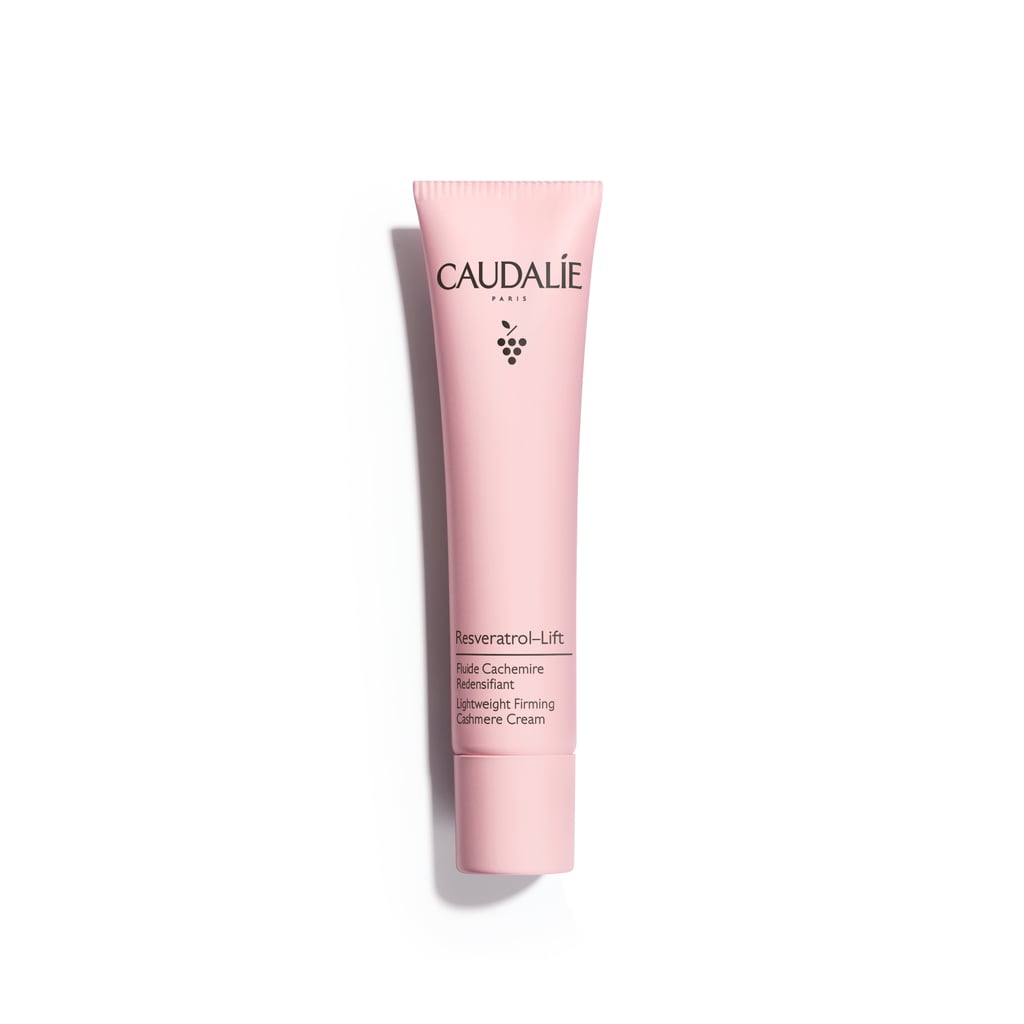 Caudalie Resveratrol-Lift轻量级的羊绒紧致乳膏