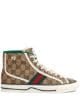 Gucci Tennis 1977 High Top Sneakers