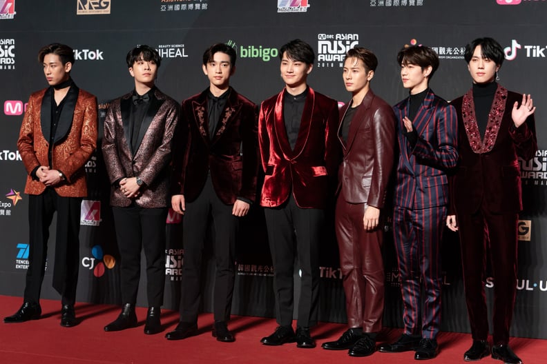 How to Preorder GOT7's "GOT7" Album