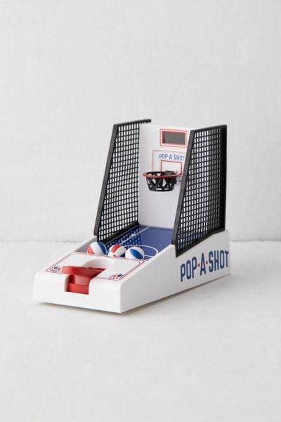 Mini Pop-A-Shot Basketball Game